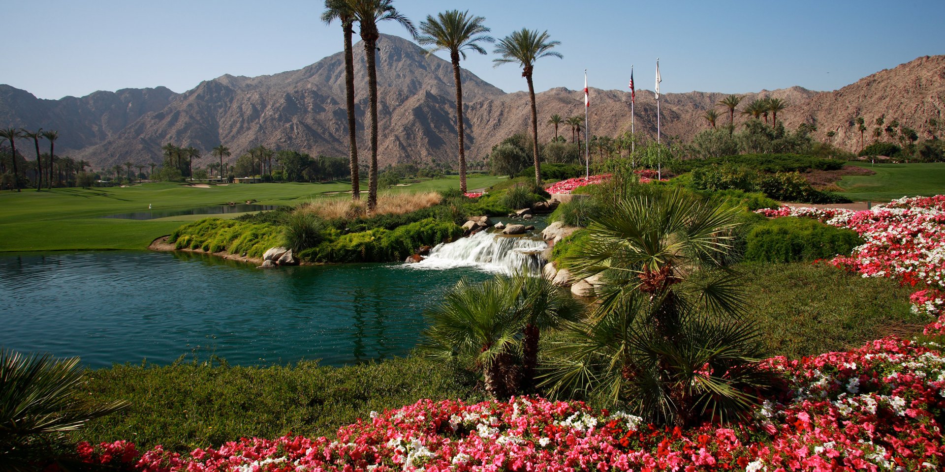 Club landscape at Eldorado