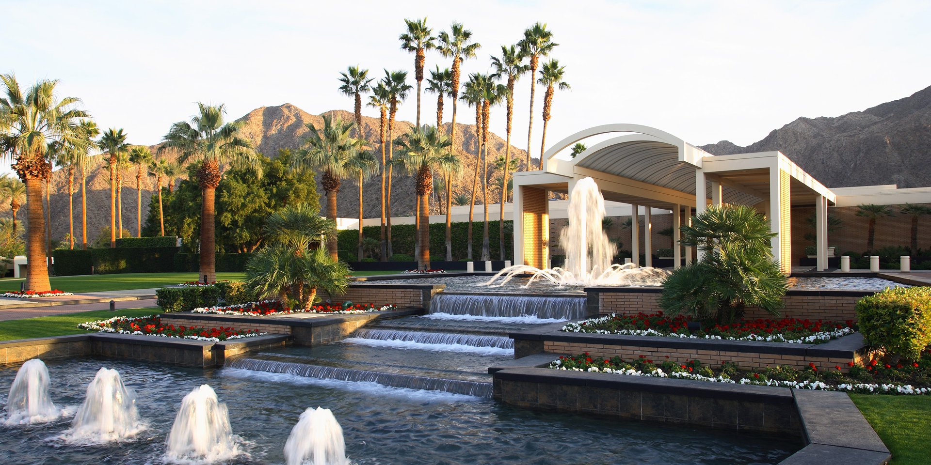 Desert scenery at Eldorado